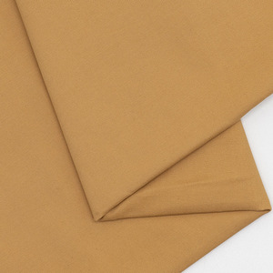 32*21 Full Combed Cotton Carbon Brushed Twill Fabric, Woven Cloth For Garment Making In Stock - Product Image 2