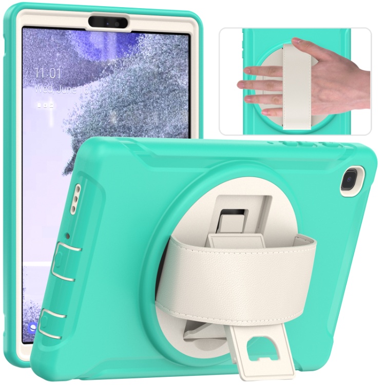 Mint green