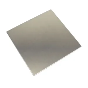 Folha de metal de sublimação de alumínio de primeira qualidade 4 pés * 8 pés Placa de alumínio 3003 Folha de liga de alumínio Preço por kg