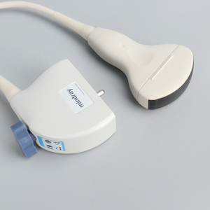 <span class=keywords><strong>Ecografo</strong></span>-máquina de ultrasonidos <span class=keywords><strong>Mindray</strong></span> <span class=keywords><strong>DP</strong></span>-<span class=keywords><strong>10</strong></span>, con sonda convexa para uso humano, color blanco y negro - Product Image 6