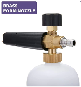 Pistolet à mousse haute pression réglable pour lavage auto, lance à mousse de <span class=keywords><strong>neige</strong></span> - Product Image 6