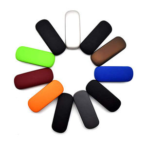 סיטונאי לוגו מותאם אישית זול מפעל אישית משקפיים מקרה קשה משקפי שמש מקרה - Product Image 6