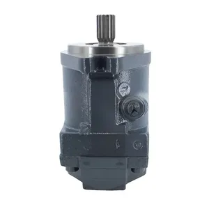 มอเตอร์ไฮดรอลิก AA4FM1000 รุ่น AA4FM1000/30W-PZH10N00CS2102 R902551472 สำหรับรถขุด - Product Image 5