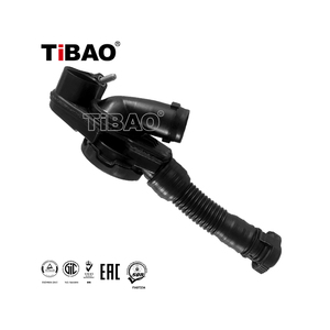 สำหรับ Tibao ใหม่วาล์วระบายเหวี่ยงเครื่องยนต์อัตโนมัติสำหรับ <span class=keywords><strong>Porsche</strong></span> <span class=keywords><strong>Cayenne</strong></span> Macan Panamera 94610722977 94610723077 946 107 230 77 - Product Image 2