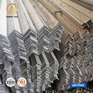 Z275 Gegalvaniseerd Ijzer Staal Hoekprofiel 45 60 Graden 45X45X3Mm Gelijk 180X180 Gegalvaniseerd Hoekstaal - Product Image 5
