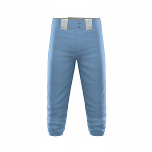 Pantalones de béisbol de alta calidad para adultos, ropa deportiva personalizada con nombre de equipo, venta al por mayor, Unisex - Product Image 1