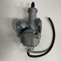 Carburateur de moto FK150 pour moteur Qingqi FK150 150cc, carburateur de remplacement 26mm PZ30