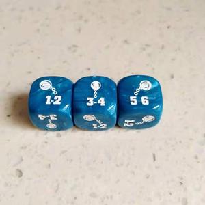 ODM OEM 16mm perla mármol D20 D6 remolino grabado Logo diseño acrílico juguetes familia conjunto 7 Uds componentes <span class=keywords><strong>de</strong></span> <span class=keywords><strong>juego</strong></span> <span class=keywords><strong>de</strong></span> mesa <span class=keywords><strong>juego</strong></span> <span class=keywords><strong>de</strong></span> <span class=keywords><strong>dados</strong></span> personalizado - Product Image 3