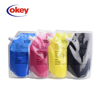 Poudre de toner de haute qualité 500G TN626, recharge de toner compatible TN-626 pour Konica Minolta Bizhub C450 C550i C650i, toner en vrac