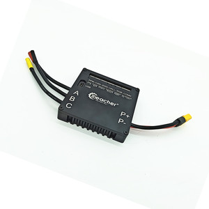 Reacher Tech Open Source 75v 100a <b>Controller</b> PPM HALL UART CAN BUS Communication Port <b>Controller</b> 100A 100a <b>Controller</b> - Product Image 1