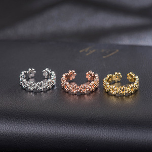 <span class=keywords><strong>Anello</strong></span> Del Dito Del Piede แหวนนิ้วเท้าสำหรับผู้หญิง,เครื่องประดับเท้าชายหาดแบบปรับได้แหวนนิ้วเท้าชุบทองสำหรับฤดูร้อน - Product Image 2