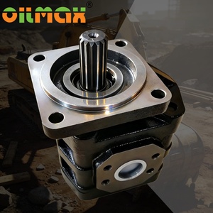 Pompe à engrenages en fonte Parker Commercial P330, moteur 3249110287, pièce hydraulique pour excavatrice, garantie 1 an, OEM - Product Image 1