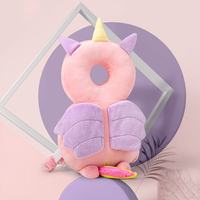 Produits de dropshipping 2026 : Coussins de protection anti-chute en coton doux pour la tête et le dos, pour activités de bébé