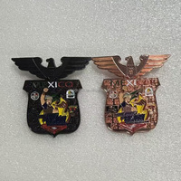 Badges et épingles de revers personnalisables avec logo, en métal émaillé dur ou souple, pour le Club Pathfinder Jeunesse SDA, l'Aventure Adventiste et le Camporee