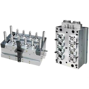 プラスチック成形工場向け 金属金型 射出成形用精密金型 カスタマイズ対応 - Product Image 1