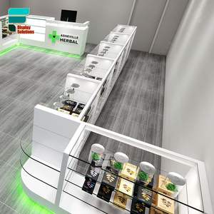 Vitrines au détail Vitrine en verre <span class=keywords><strong>Smok</strong></span> <span class=keywords><strong>Shop</strong></span> Tobacco Store Display Cigar <span class=keywords><strong>Shop</strong></span> Design - Product Image 6