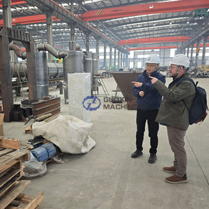 Máquina Secadora Continua de Cinturón de Malla para Cúrcuma, Máquina de Secado de Raíz de Cúrcuma con Cinturón de Malla, Máquina Secadora de Cúrcuma - Product Image 5