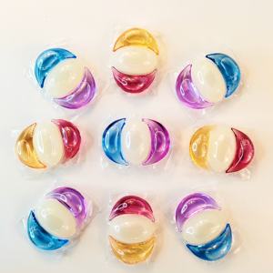 Super Cleaning Pods <strong>Active</strong> <strong>Enzyme</strong> <strong>Stain</strong> <strong>Remover</strong> Detergent Fragrant <strong>Laundry</strong> Gel Ball for Women's Underwear Oil <strong>Stain</strong> Removal - Product Image 5