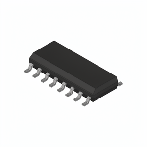 Componentes Electrónicos en Línea, Servicio Integral Original, Decodificador/Controlador MC14556BD 16 SOIC (0.154", 3.90mm de Ancho), Lógica - Product Image 1
