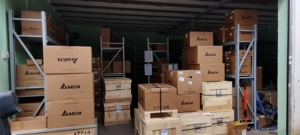 Variador de Frecuencia ASD-A3-1F43-M de 15kW, Serie A3, 400V, 3 Fases, EtherCAT, STO, Control de Movimiento, Automatización, Plástico - Product Image 4