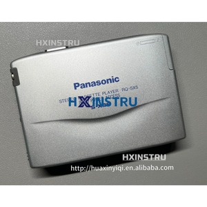 1pcs Panasonic RQ-SX5 Tape <b>Walkman</b> H - Product Image 2