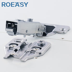 Cerniera ALICO Elettroplaccata per Mobili, Testata 48H con Nebulizzazione di Sale Acido, Regolabile 3D con Chiusura Ammortizzata per Cucine Umide e Oleose - Product Image 3
