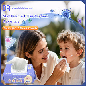 Toallitas húmedas desechables a granel-Séptico-Seguro, sin bloqueos de drenaje para hogares - Product Image 3