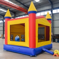 Château gonflable commercial, combo gonflable, maison de saut gonflable pour les locations de fêtes pour enfants