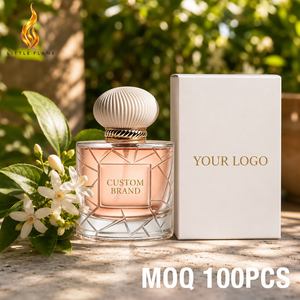 <span class=keywords><strong>Parfum</strong></span> de marque privée LF pour femmes 100 ml, <span class=keywords><strong>parfum</strong></span> floral de luxe EDP, haute concentration, fragrance de néroli <span class=keywords><strong>sauvage</strong></span>, longue tenue, logo personnalisé - Product Image 1
