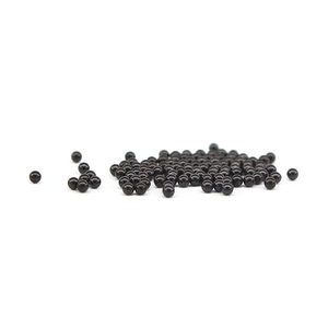 Billes en carbure de silicium céramique de 1,2 mm G5, haute précision, résistantes à l'usure et anticorrosion, pour l'étanchéité des roulements et le meulage fin - Product Image 4