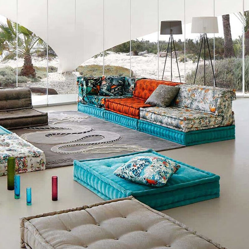 Sofa Roche Mah Jong Divani Letto Mah Jong Roche Bobois Divano