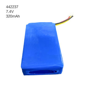 מפעל oem 3.7v 300mah <span class=keywords><strong>600mah</strong></span> 10000mah <span class=keywords><strong>lipo</strong></span> 403048 סוללת ליתיום פולימר ליתיום פולימר עבור יופי gps - Product Image 3