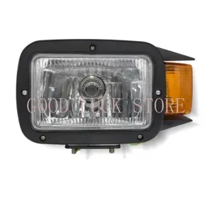 Ventas directas de fábrica/para piezas de montacargas cargadoras para Chenggong 50E <span class=keywords><strong>E2</strong></span> E3 955 956 faro con montaje de señal de giro - Product Image 6