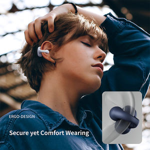 Écouteurs bluetooth tws étanches sans fil bt sport, oreillettes avec crochet d'oreille, nouvelle collection 2023 - Product Image 2