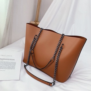 Nuova Borsa a Tracolla Retrò da Donna, Grande Capacità, Elegante e Semplice, per Ufficio - Product Image 6