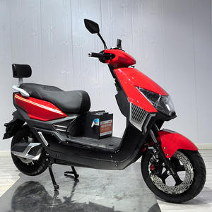 <span class=keywords><strong>Moto</strong></span> électrique G19 2000W Streetbikes, vitesse maximale de 80 km/h, éclairage LED, frein à disque avant, capacité de charge de 150 kg pour adulte - Product Image 2