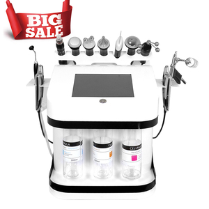 Équipement de salon de beauté de haute qualité pour le soin du visage Hydo, hydradermabrasion, machine faciale à oxygène Hydra - Product Image 5