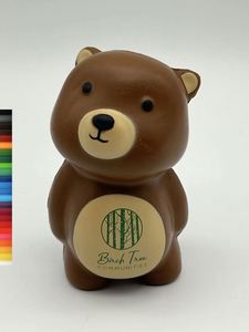 Peluche de Cerdo Suave con Impresión Personalizada, Antiestrés, para Regalos Promocionales, con Logotipo Personalizado - Product Image 3
