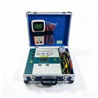 Identificador de Área y Detector de Líneas para Transformadores de Distribución Portátiles, para Mantenimiento de Redes Eléctricas