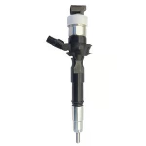 רכבת נפוצה מנוע דיזל חלקי חילוף דלק מזרק חרירי הזרקת 095000-8740 עבור שסתומים הזרקת טויוטה <span class=keywords><strong>2kd</strong></span> - Product Image 2