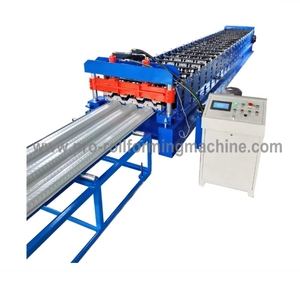 Thép chất lượng cao decking tạo thành máy cho các Dự Án Xây dựng/decking các nhà sản xuất máy - Product Image 1