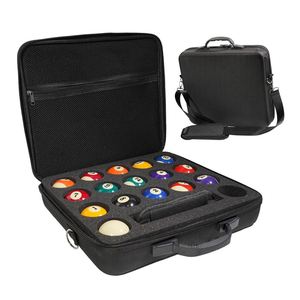 Étui de transport portable personnalisé pour billes de billard, étui rigide en EVA avec poignée de transport pour un ensemble de billes de billard - Product Image 5
