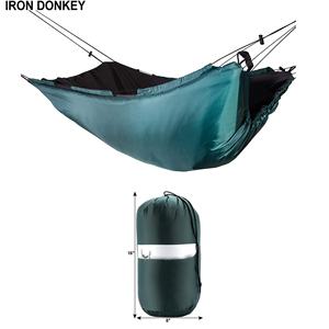 IRONDONKEY automne/hiver <span class=keywords><strong>Camping</strong></span> chaud coton hamacs personne seule toile épaisse OEM <span class=keywords><strong>hamac</strong></span> extérieur - Product Image 6