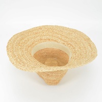 Summer New Raphia Straw Fedora Hats for Adults Women & Men-Panama Style Lace Accessory Beach Travel Outdoor Casual Sun Shade