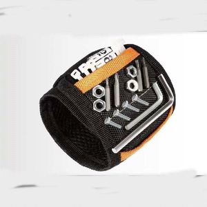 Bracelet magnétique Velcro portable personnalisé de haute qualité, bracelet Velcro 100% nylon, bracelet magnétique Velcro en gros - Product Image 4