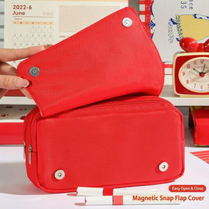 <span class=keywords><strong>Astuccio</strong></span> Multifunzionale Creativo Nuovo Stile Cyber con Colori Contrastanti e Design a Grande Capacità per <span class=keywords><strong>Uomo</strong></span> - Product Image 3