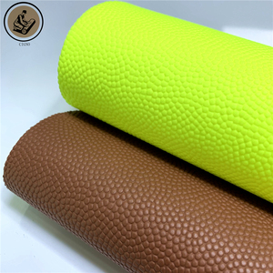 Design a mano sollevata in pelle sintetica da basket maculato per mobili pezzi decorativi borse divani capi per il Tennis - Product Image 2