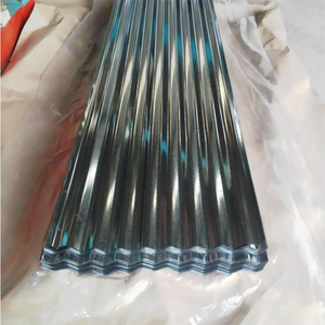 Sıcak satış yüksek kaliteli galvanizli oluklu sac galvanize çelik levha/çatı metali plakaları/oluklu çelik plakalar - Product Image 6