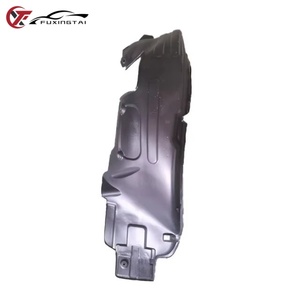 FUXINGTAI Convient pour HYUNDAI TUCSON <span class=keywords><strong>2010</strong></span>, doublure de passage de roue intérieur, OEM: L:86811-2Y500 R:86812-2Y500 - Product Image 4