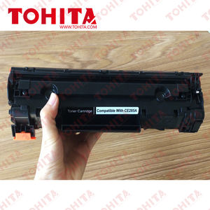 TOHITA טונר מחסנית CE285A עבור <span class=keywords><strong>HP</strong></span> <span class=keywords><strong>LaserJet</strong></span> Pro P1100 1102W M1132 1210 <span class=keywords><strong>1212</strong></span> 1130 1132 85A 285A 285 טונר - Product Image 5